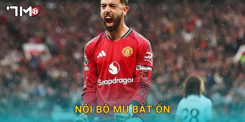 Nội bộ MU bất ổn và góc nhìn phân tích từ 7m