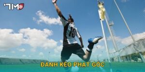 đánh kèo phạt góc 7m và chiến thuật chơi an toàn